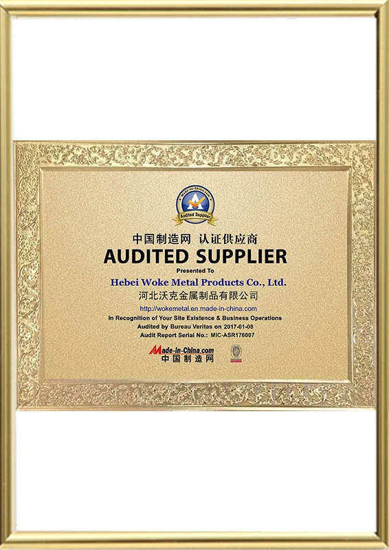 Suprimentos autorizados certificados pela BV