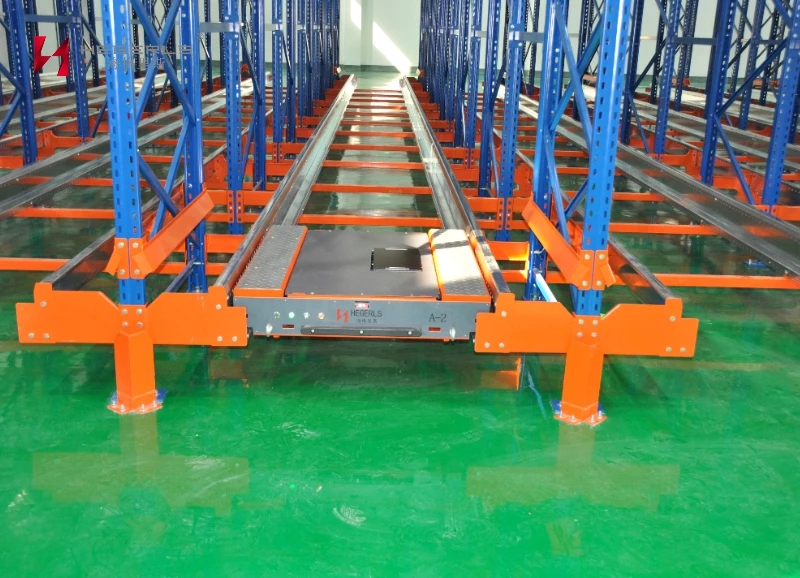 Sistema de transporte bidirecional HEGERLS