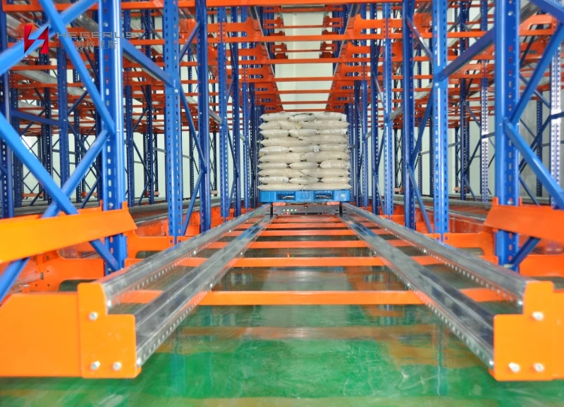 Sistema de transporte bidirecional HEGERLS
