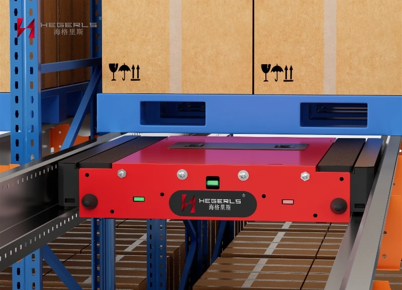 Sistema de transporte bidirecional HEGERLS