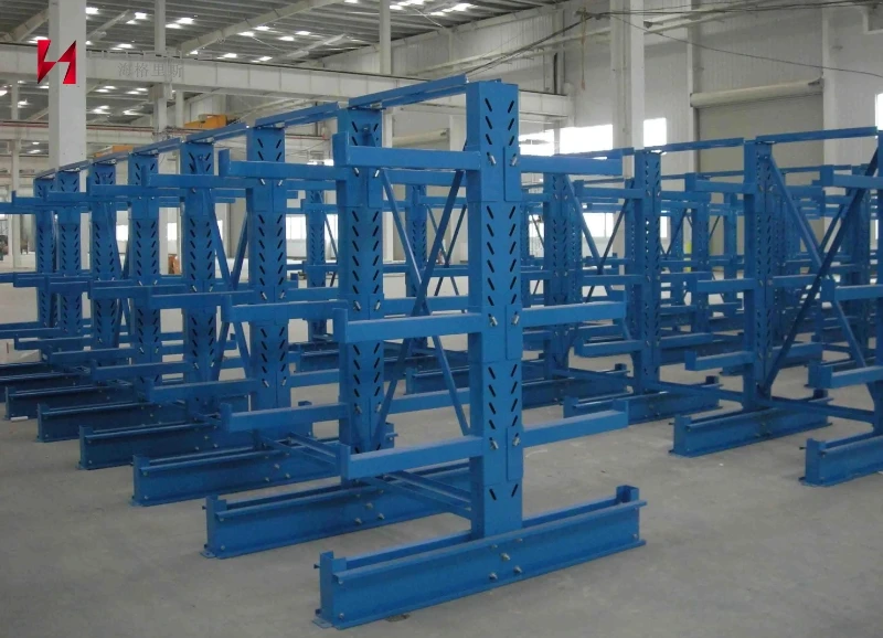 Sistema de rack cantilever HEGERLS
