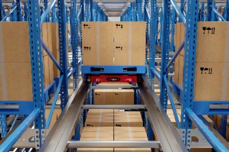 Sele&ccedil;&atilde;o do sistema de transporte