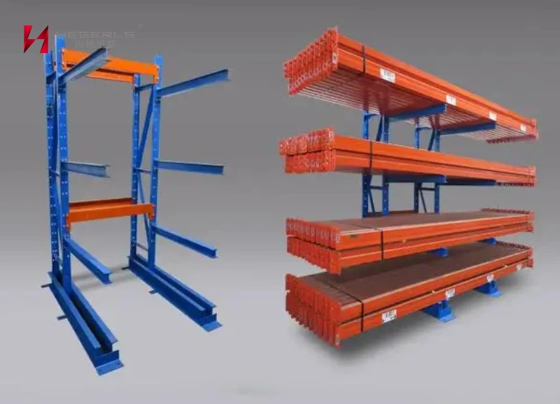 Sistema de rack cantilever HEGERLS