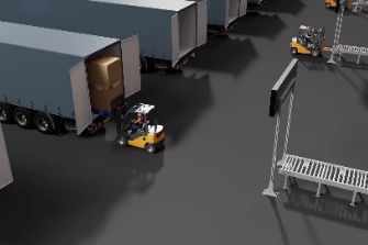 Transporte e remessa