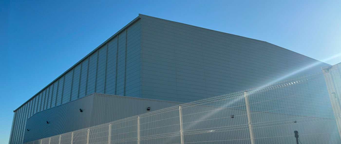 Projeto de armazém automatizado apoiado por rack da indústria de pneus de Marrocos