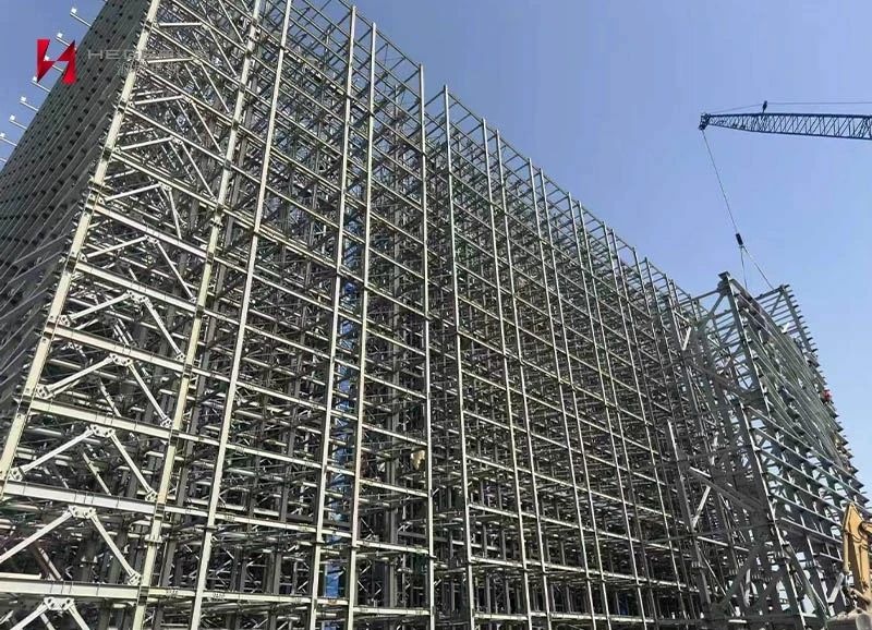 Armaz&eacute;m de rack revestido HEGERLS