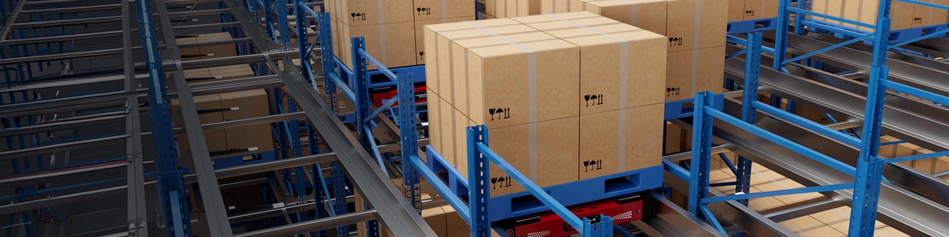 Sistemas Automatizados de Armazenamento