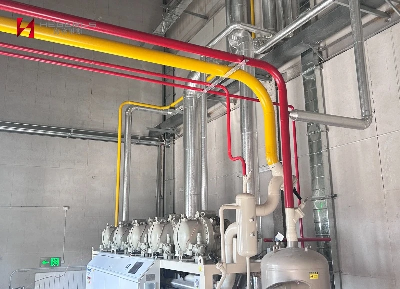 Equipamentos de armazenamento frio e refrigera&ccedil;&atilde;o